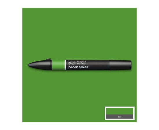 Маркер Winsor&Newton двусторонний Promarker (G356) Зеленый лес (884955041529)
