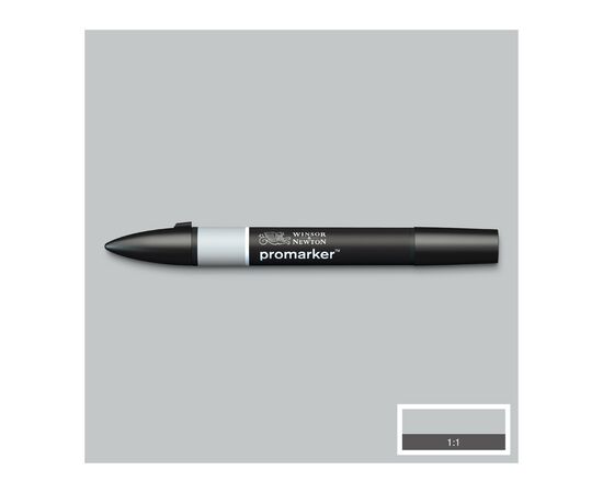 Маркер Winsor&Newton двосторонній Promarker (IG2) Крижаний сірий 2 (884955041659)