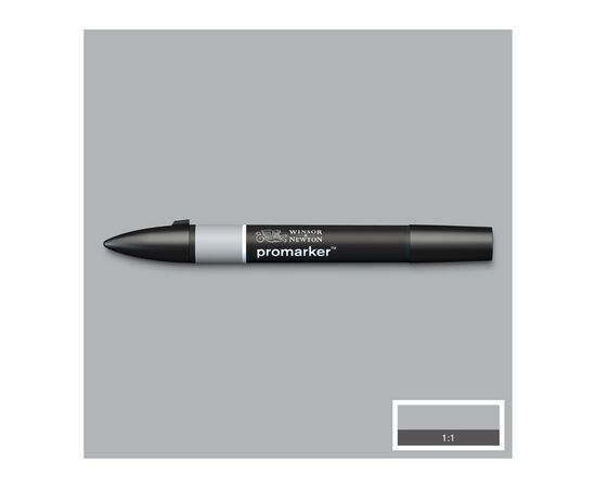 Маркер Winsor&Newton двосторонній Promarker (IG3) Крижаний сірий 3 (884955041666)