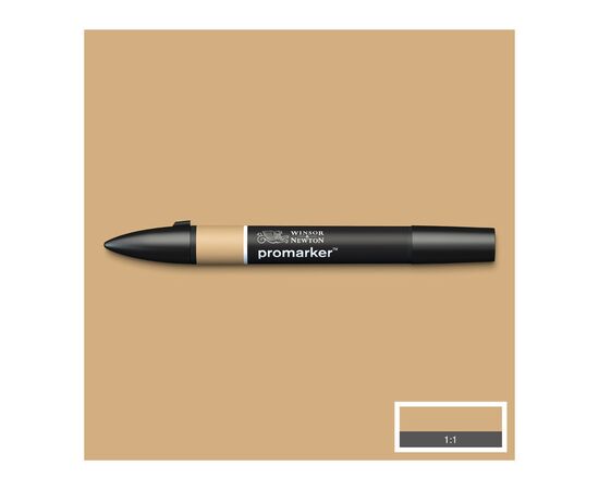 Маркер Winsor&Newton двусторонний Promarker (O837) Пралине (884955071359)