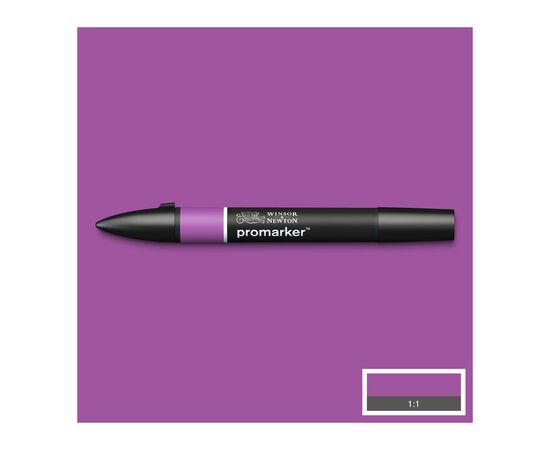 Маркер Winsor&Newton двосторонній Promarker (V546) Фіолетовий (884955042137)