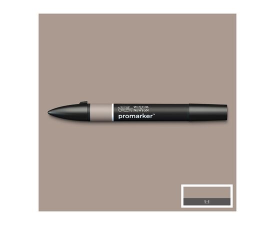 Маркер Winsor&Newton двосторонній Promarker (WG3) Сірий теплий 3 (884955042458)