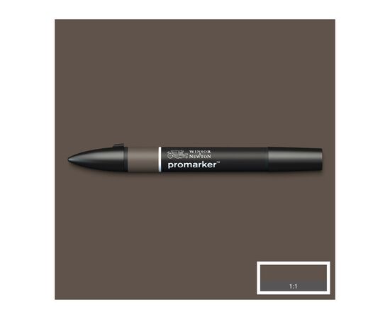 Маркер Winsor&Newton двусторонний Promarker (WG5) Серый теплый 5 (884955042472)