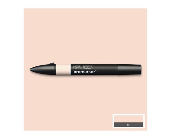 Маркер Winsor&Newton двусторонний Promarker (Y129) Сатиновый (884955042236)