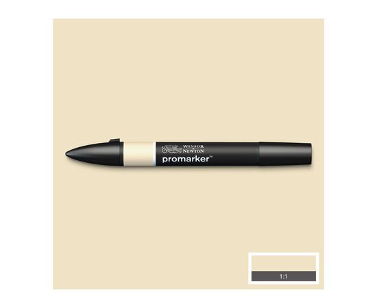 Маркер Winsor&Newton двусторонний Promarker (Y217) Шампанское (884955071298)