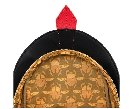 Рюкзак шкільний Loungefly Disney - Aladdin Jafar Cosplay Mini Backpack (WDBK1149), зображення 2 Рюкзак шкільний Loungefly Disney - Aladdin Jafar Cosplay Mini Backpack (WDBK1149), зображення 2