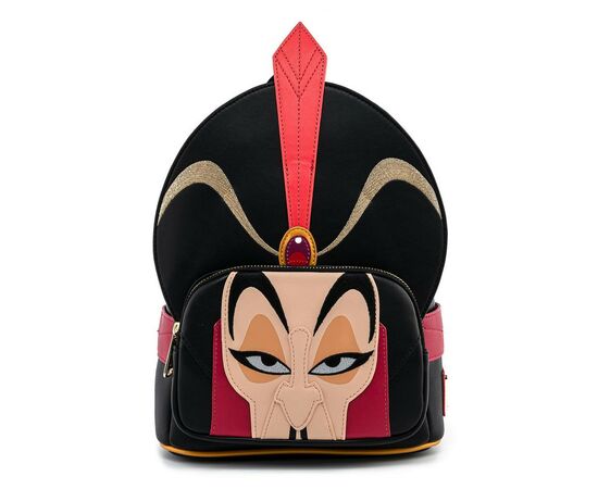 Рюкзак шкільний Loungefly Disney - Aladdin Jafar Cosplay Mini Backpack (WDBK1149), зображення 3 Рюкзак шкільний Loungefly Disney - Aladdin Jafar Cosplay Mini Backpack (WDBK1149), зображення 3