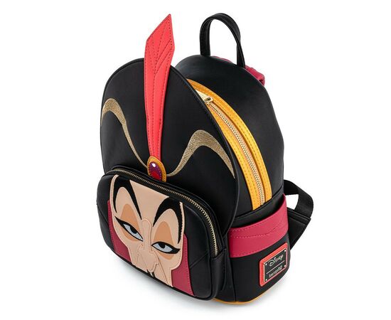 Рюкзак школьный Loungefly Disney - Aladdin Jafar Cosplay Mini Backpack (WDBK1149)