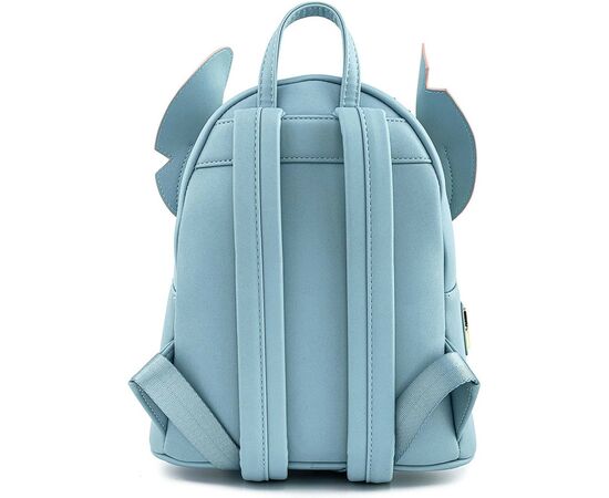 Рюкзак школьный Loungefly Disney - Stitch Luau Cosplay Mini Backpack (WDBK1488), изображение 2 Рюкзак школьный Loungefly Disney - Stitch Luau Cosplay Mini Backpack (WDBK1488), изображение 2