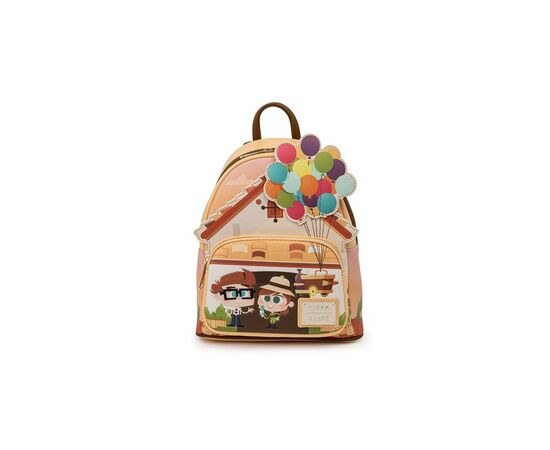 Рюкзак школьный Loungefly Disney Pixar - Working Buddies Mini Backpack (WDBK1723), изображение 3 Рюкзак школьный Loungefly Disney Pixar - Working Buddies Mini Backpack (WDBK1723), изображение 3