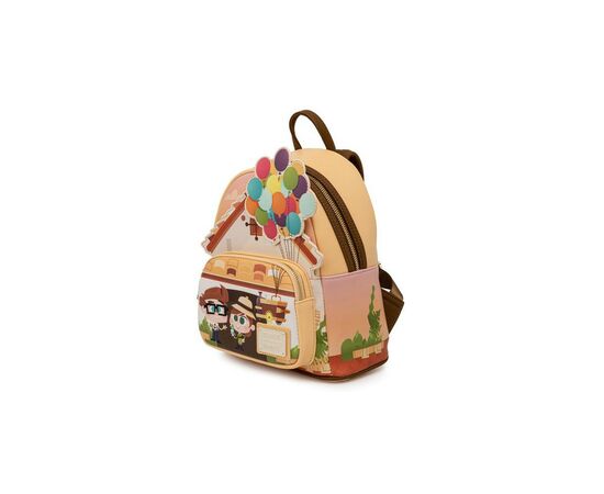 Рюкзак шкільний Loungefly Disney Pixar - Working Buddies Mini Backpack (WDBK1723)