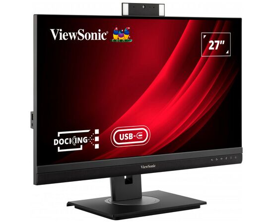 Монитор ViewSonic VG2756V-2K, изображение 2 Монитор ViewSonic VG2756V-2K, изображение 2