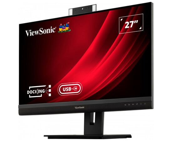 Монитор ViewSonic VG2756V-2K, изображение 3 Монитор ViewSonic VG2756V-2K, изображение 3