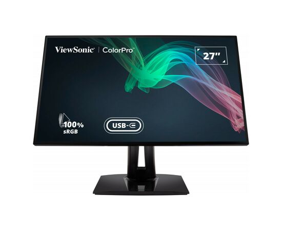 Монитор ViewSonic VP2768A-4K, изображение 3 Монитор ViewSonic VP2768A-4K, изображение 3