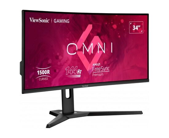 Монитор ViewSonic VX3418-2KPC, изображение 2 Монитор ViewSonic VX3418-2KPC, изображение 2