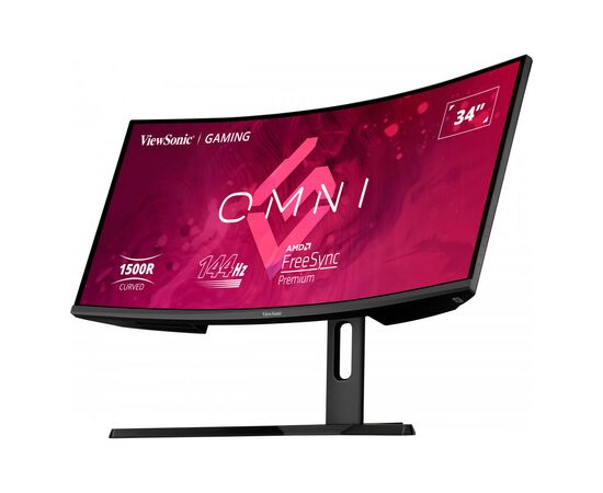 Монитор ViewSonic VX3418-2KPC, изображение 7 Монитор ViewSonic VX3418-2KPC, изображение 7