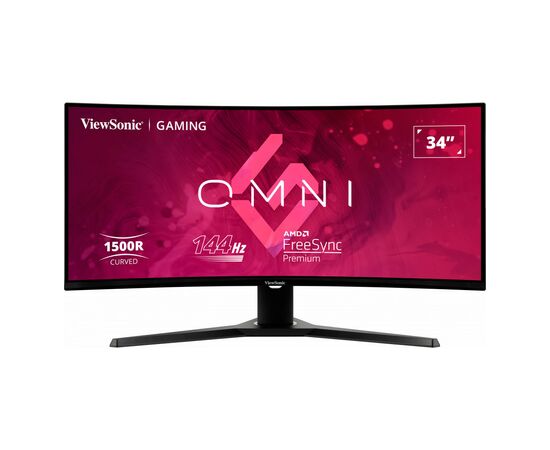 Монитор ViewSonic VX3418-2KPC