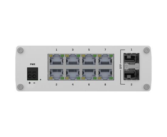 Коммутатор сетевой Teltonika TSW210, изображение 3 Коммутатор сетевой Teltonika TSW210, изображение 3