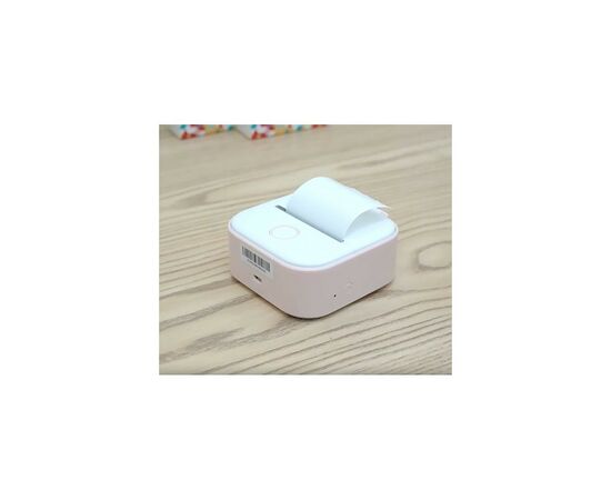 Принтер чеков UKRMARK P02YL Bluetooth, желтый (00937), изображение 2 Принтер чеков UKRMARK P02YL Bluetooth, желтый (00937), изображение 2