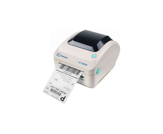 Принтер етикеток UKRMARK AT90DW USB, Ethernet (00863)