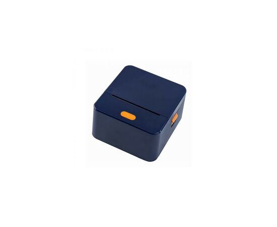Принтер этикеток UKRMARK UP1BL bluetooth, USB, синий (00773), изображение 2 Принтер этикеток UKRMARK UP1BL bluetooth, USB, синий (00773), изображение 2