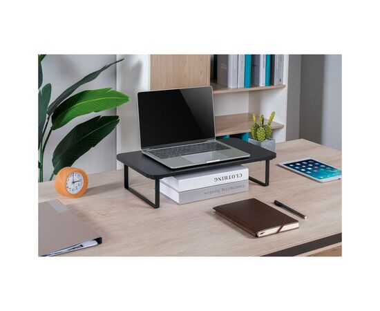 Підставка до монітора Gembird прямокутний, метал (MS-TABLE-03), зображення 11 Підставка до монітора Gembird прямокутний, метал (MS-TABLE-03), зображення 11