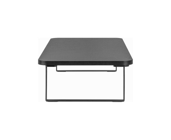 Підставка до монітора Gembird прямокутний, метал (MS-TABLE-03), зображення 4 Підставка до монітора Gembird прямокутний, метал (MS-TABLE-03), зображення 4