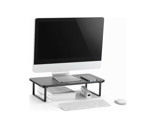 Підставка до монітора Gembird прямокутний, метал (MS-TABLE-03), зображення 9 Підставка до монітора Gembird прямокутний, метал (MS-TABLE-03), зображення 9