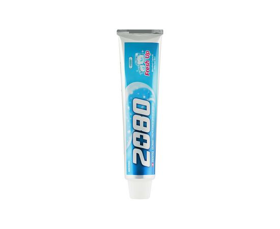 Зубная паста Aekyung 2080 Fresh Up 120 г (8801046862827), изображение 2 Зубная паста Aekyung 2080 Fresh Up 120 г (8801046862827), изображение 2