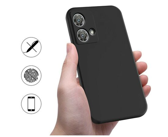 Чехол для мобильного телефона BeCover Motorola Edge 40 Neo Black (710545), изображение 5