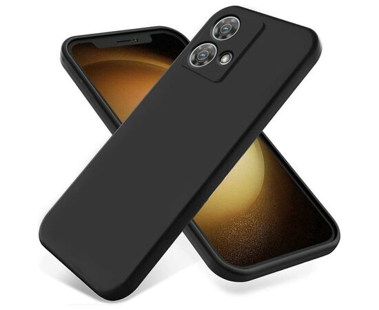 Чохол до мобільного телефона BeCover Motorola Edge 40 Neo Black (710545)