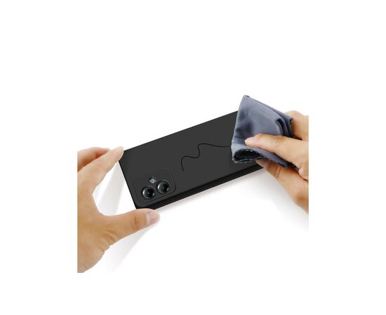 Чохол до мобільного телефона BeCover Motorola Moto G54 / G54 Power Black (710546), зображення 2