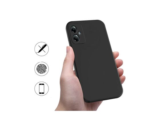 Чохол до мобільного телефона BeCover Motorola Moto G54 / G54 Power Black (710546), зображення 4
