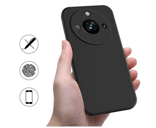 Чохол до мобільного телефона BeCover Realme 11 Pro/11 Pro Plus/Narzo 60 Pro Black (710544), зображення 5
