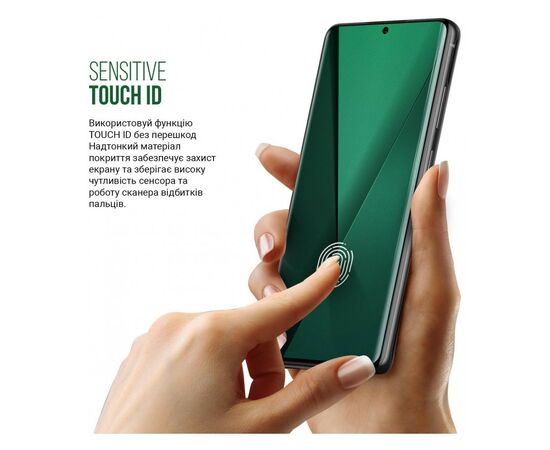 Плівка захисна Armorstandart Supreme Apple iPhone 15 Pro Max (ARM68272), зображення 4