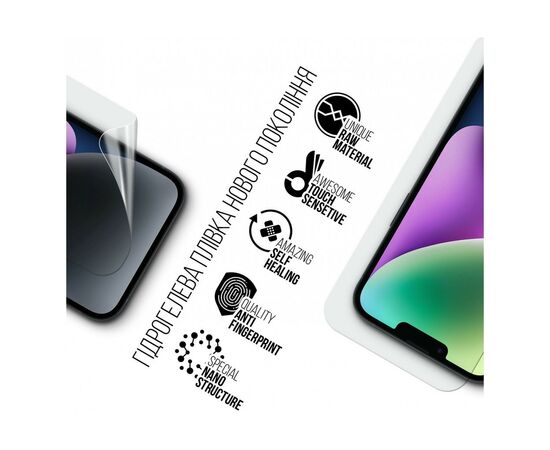 Пленка защитная Armorstandart Apple iPhone 15 Plus (ARM68274), изображение 2