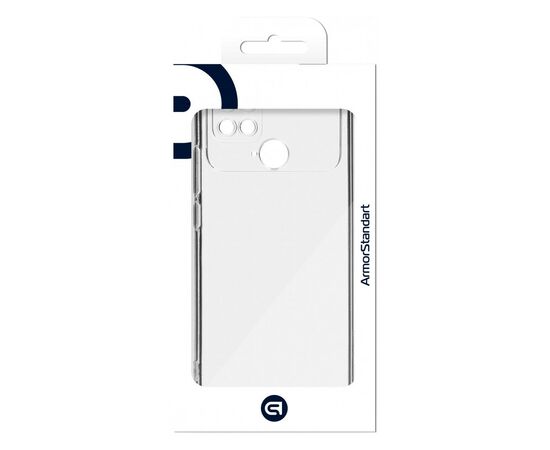 Чехол для мобильного телефона Armorstandart Air Force Xiaomi Poco C40 Transparent (ARM70765), изображение 3