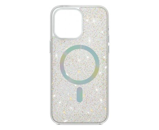 Чохол до мобільного телефона Armorstandart Glow Magsafe Apple iPhone 14 Pro Max Transparent (ARM69725)