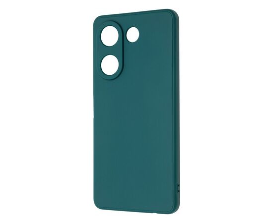 Чохол до мобільного телефона Armorstandart Matte Slim Fit Tecno Camon 20 Pro 4G Camera cover Dark Green (ARM69074)