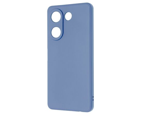 Чохол до мобільного телефона Armorstandart Matte Slim Fit Tecno Camon 20 Pro 4G Camera cover Light Blue (ARM69075)