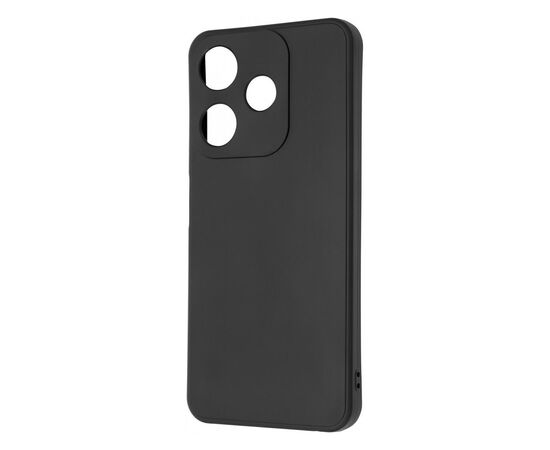 Чохол до мобільного телефона Armorstandart Matte Slim Fit Tecno Spark 10С Camera cover Black (ARM68917)