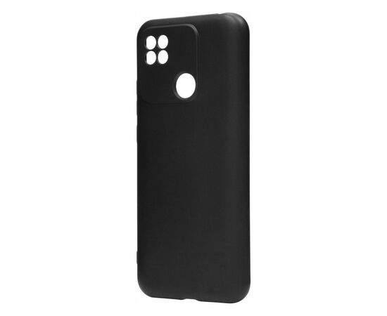 Чохол до мобільного телефона Armorstandart Matte Slim Fit Xiaomi Redmi 10A Camera cover Black (ARM70612)