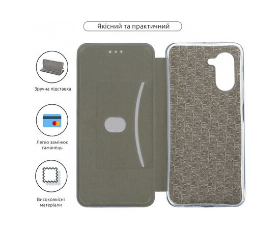 Чехол для мобильного телефона Armorstandart G-Case Realme C33 Blue (ARM64196), изображение 3