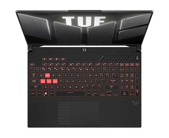 Ноутбук ASUS TUF Gaming A16 FA607PI-QT029 (90NR0IV4-M001H0), зображення 4