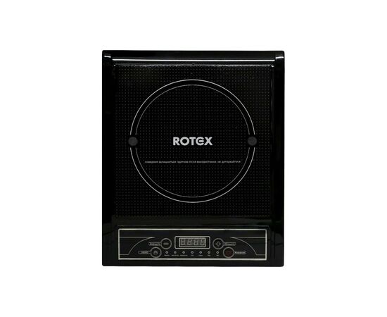 Настільна плита Rotex RIO180-C