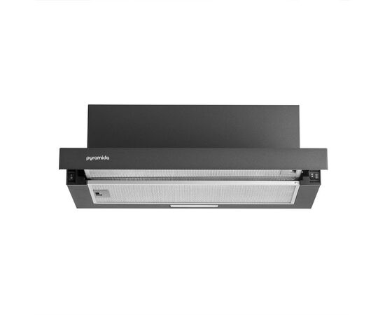 Вытяжка кухонная Pyramida TLX2-50 BL, изображение 2 Вытяжка кухонная Pyramida TLX2-50 BL, изображение 2