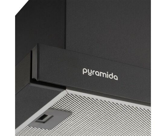 Вытяжка кухонная Pyramida TLX2-50 BL, изображение 4 Вытяжка кухонная Pyramida TLX2-50 BL, изображение 4