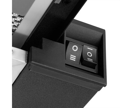 Вытяжка кухонная Pyramida TLX2-50 BL, изображение 6 Вытяжка кухонная Pyramida TLX2-50 BL, изображение 6