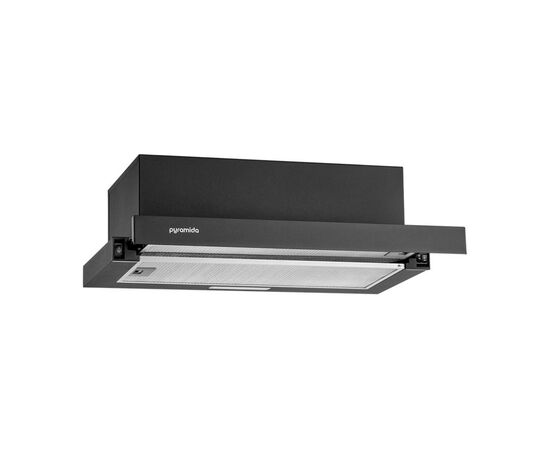 Витяжка кухонна Pyramida TLX2-50 BL