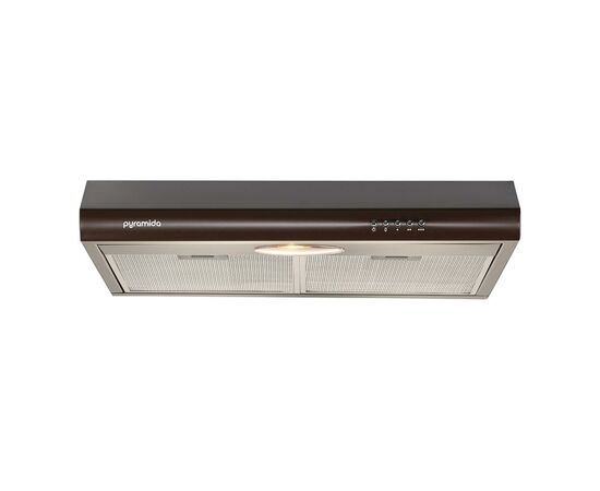 Вытяжка кухонная Pyramida UX 50 BR, изображение 2 Вытяжка кухонная Pyramida UX 50 BR, изображение 2